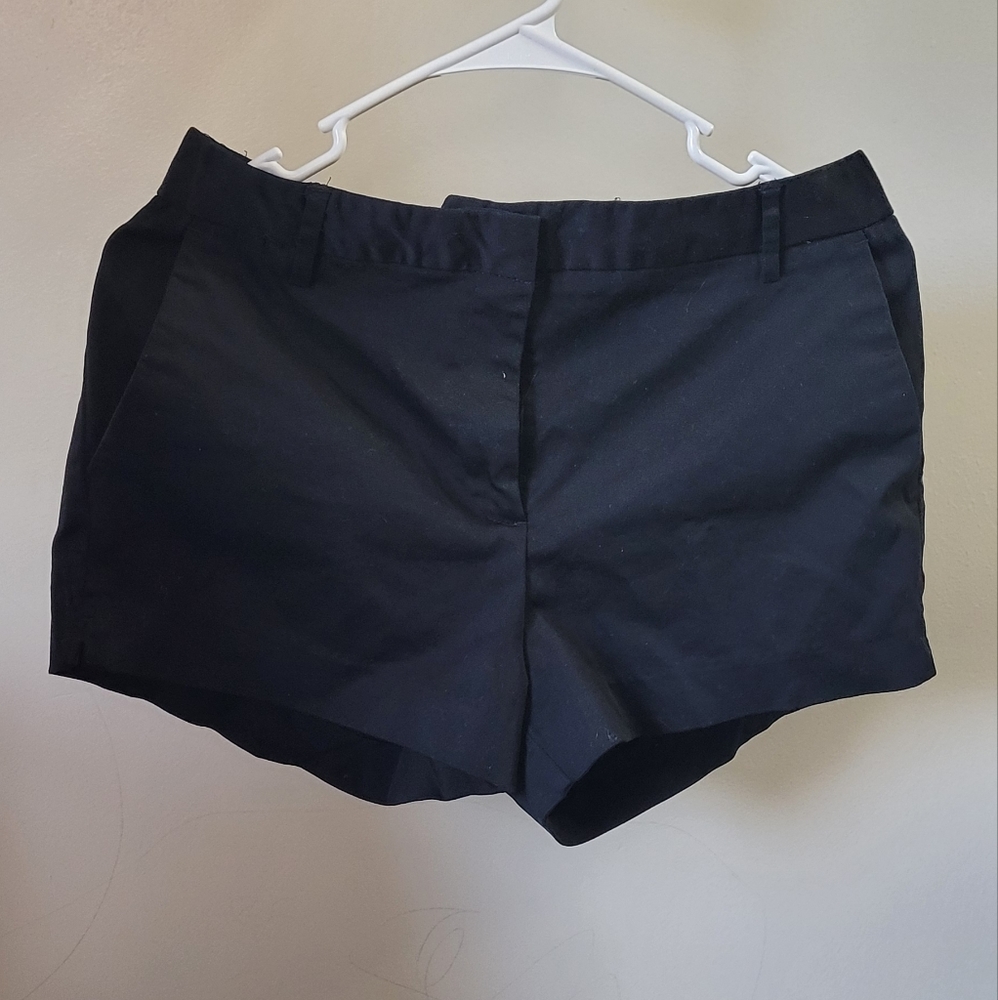 Black Shorts